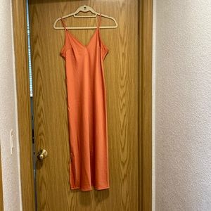 Slip dress - cleaning out my closet